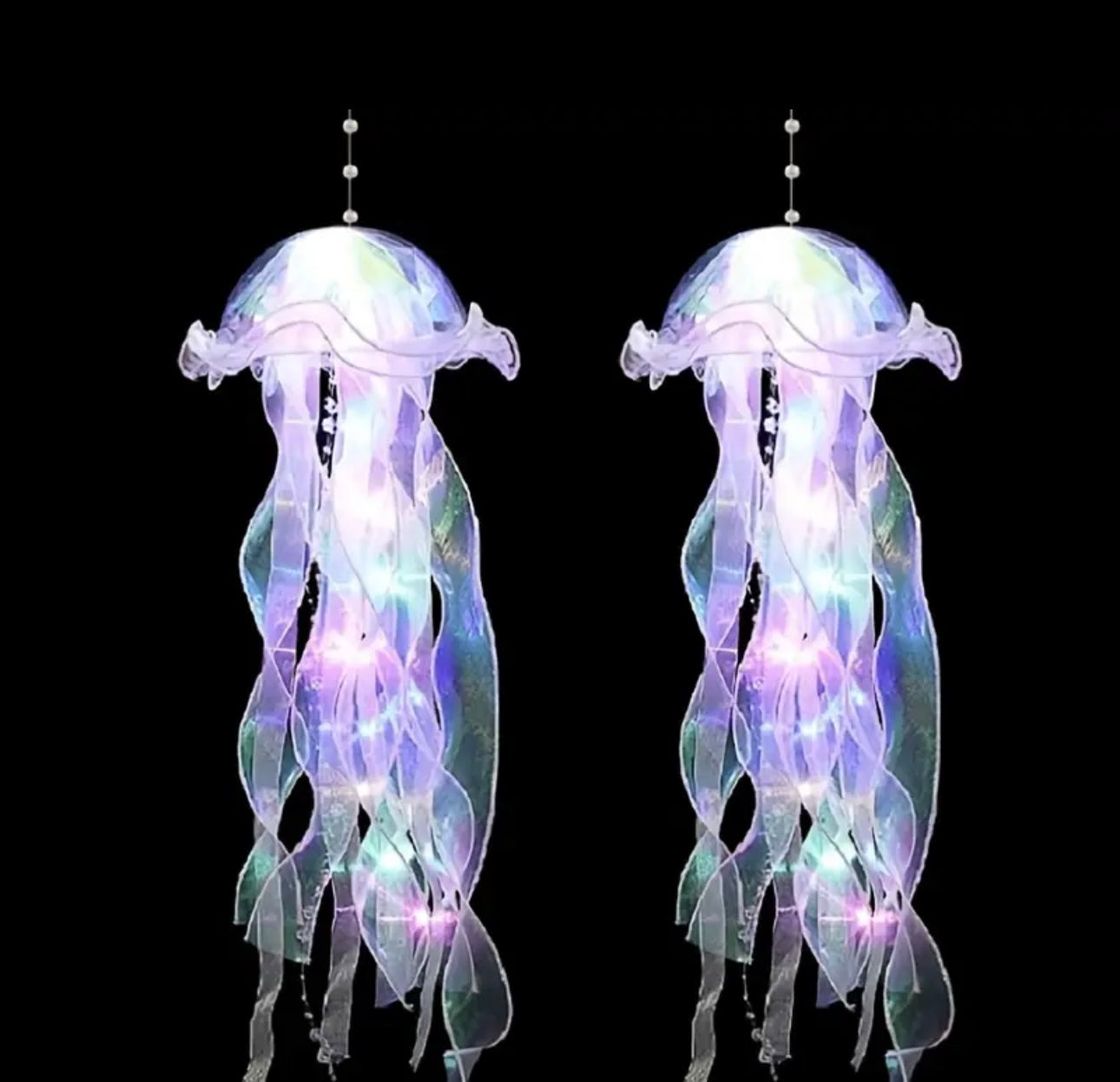 LED Jellyfish Evanne's Originals