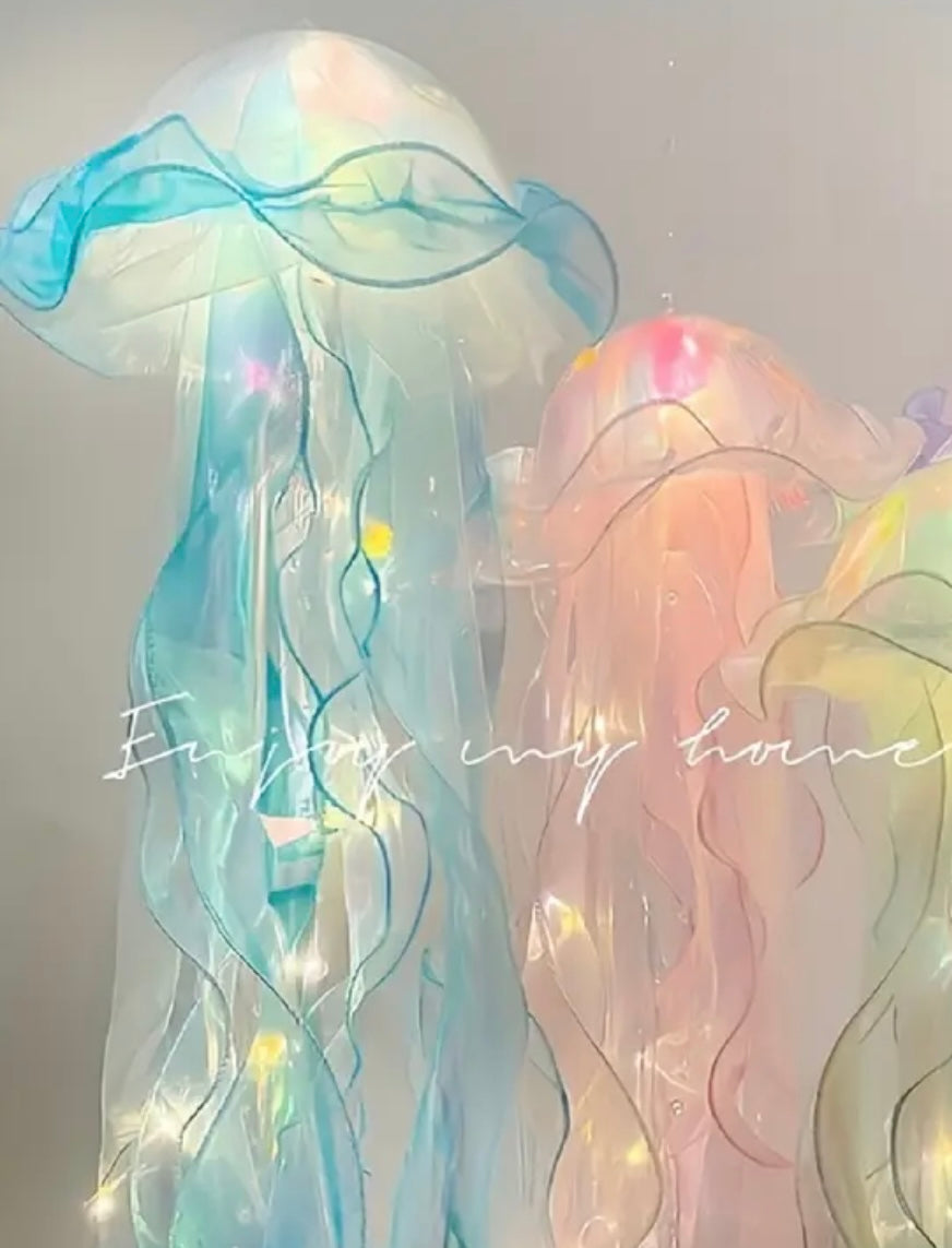 LED Jellyfish Evanne's Originals