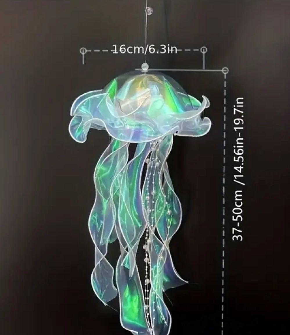 LED Jellyfish Evanne's Originals