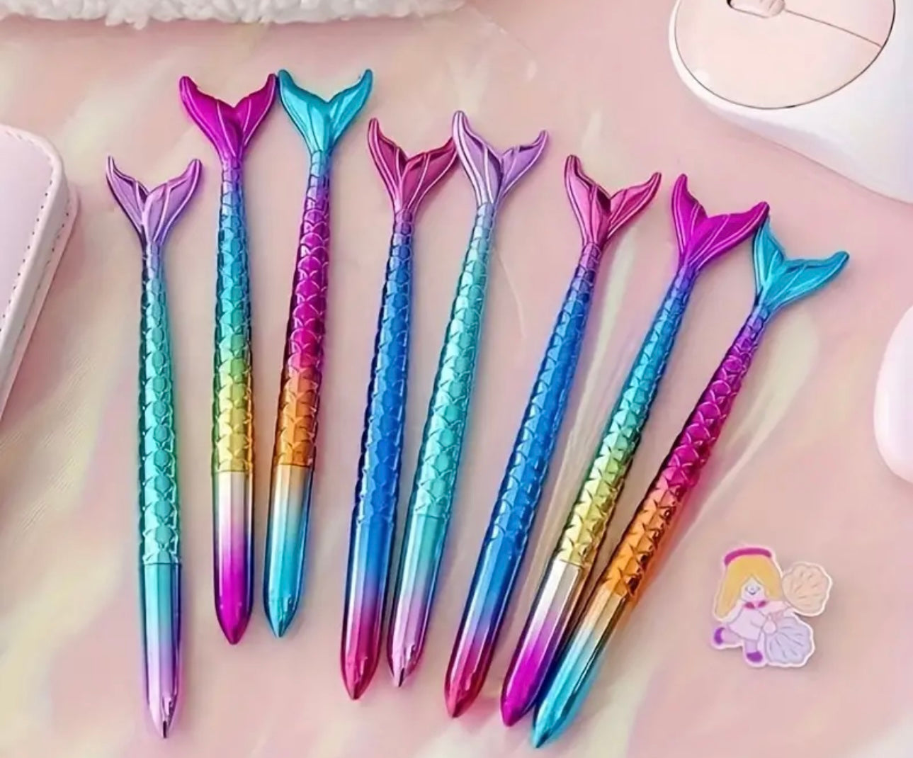 Mermaid Pens Evanne's Originals