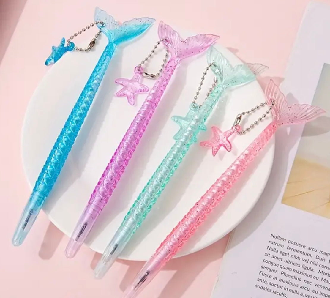 Mermaid Pens Evanne's Originals