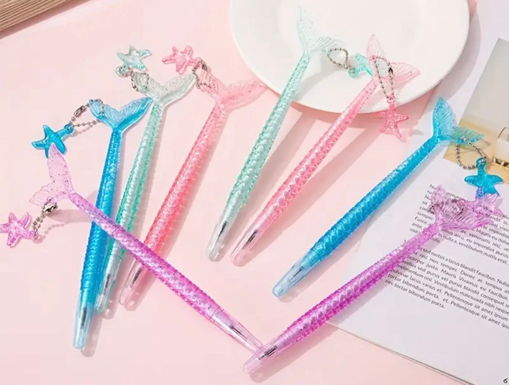Mermaid Pens Evanne's Originals