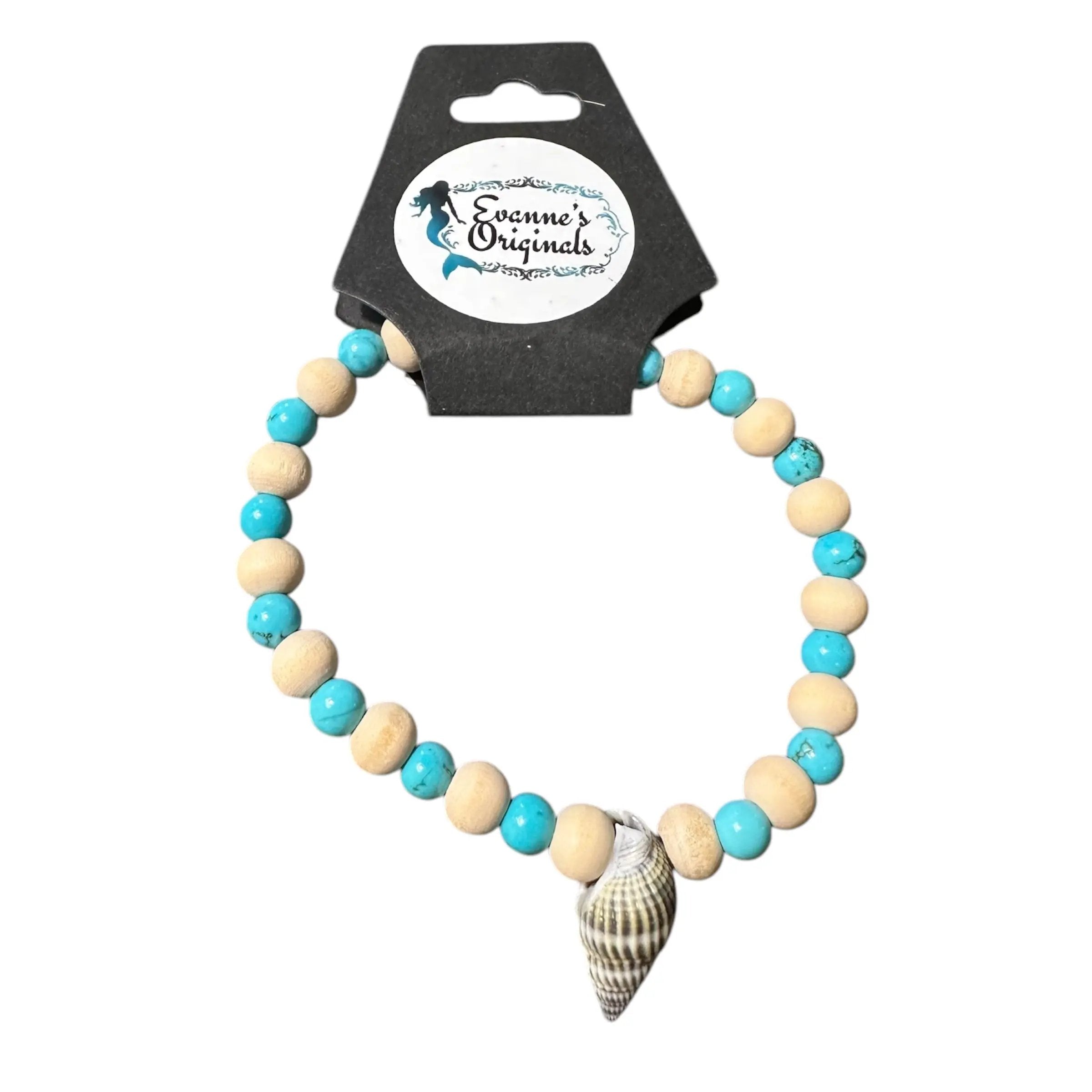 Turquoise Tides Bracelet Evanne's Originals