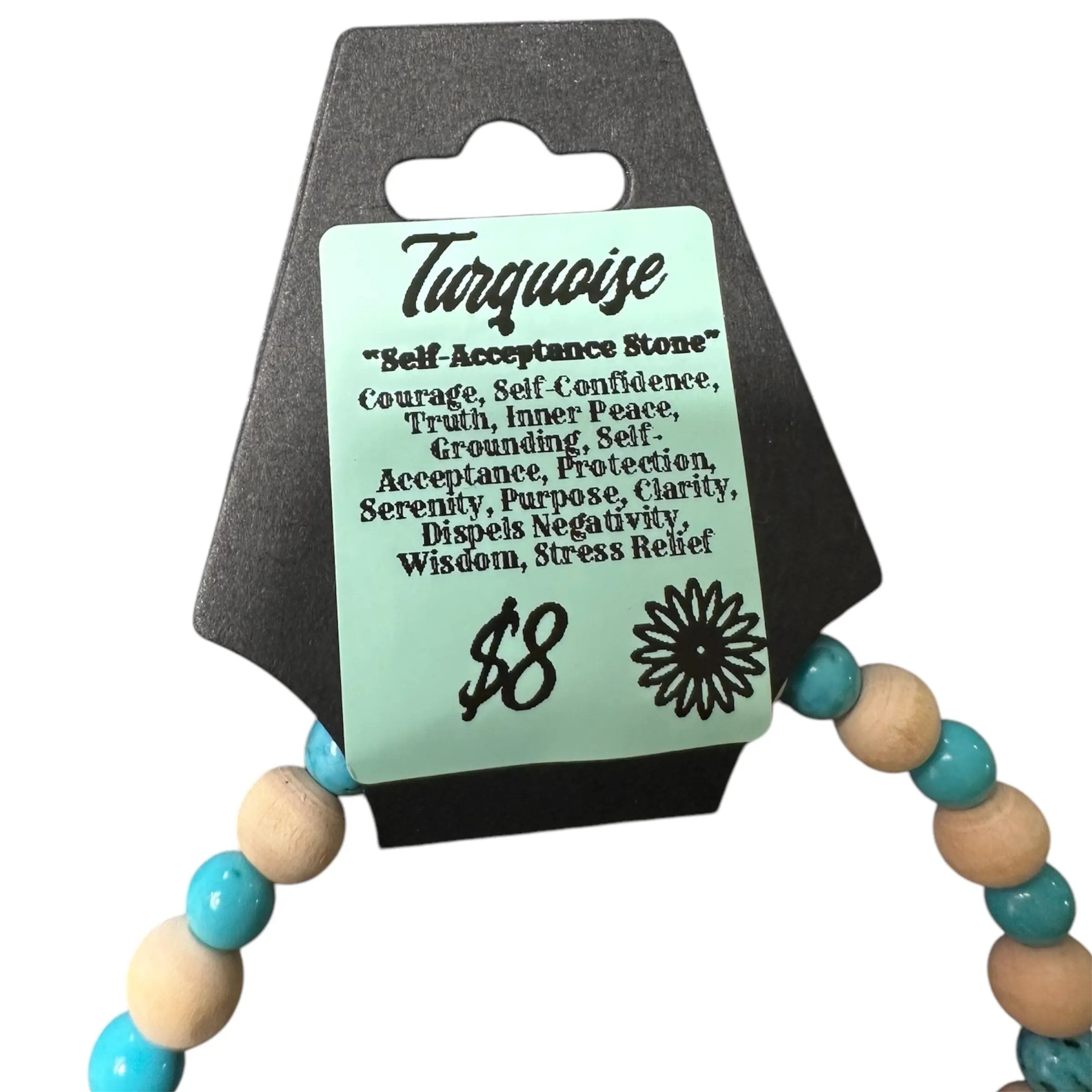 Turquoise Tides Bracelet Evanne's Originals