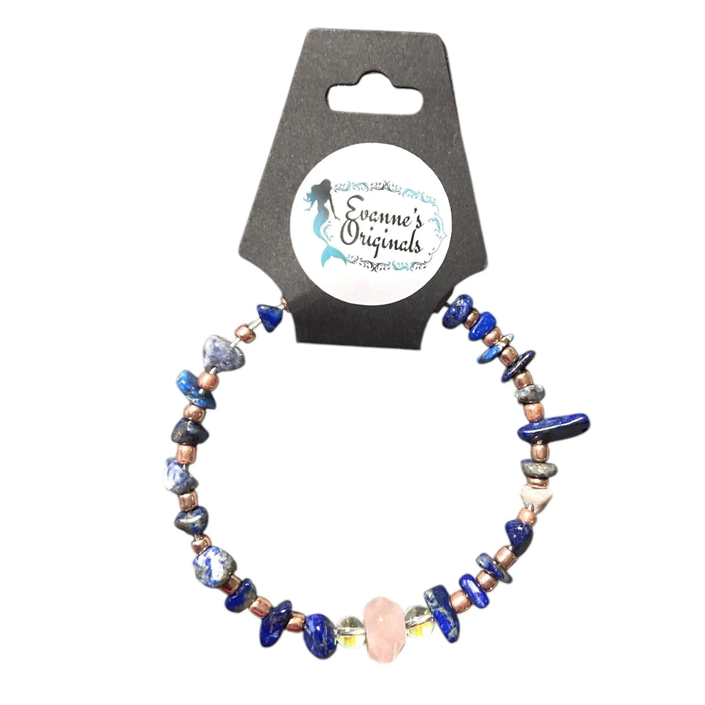 Sodalite Seas Bracelet Evanne's Originals