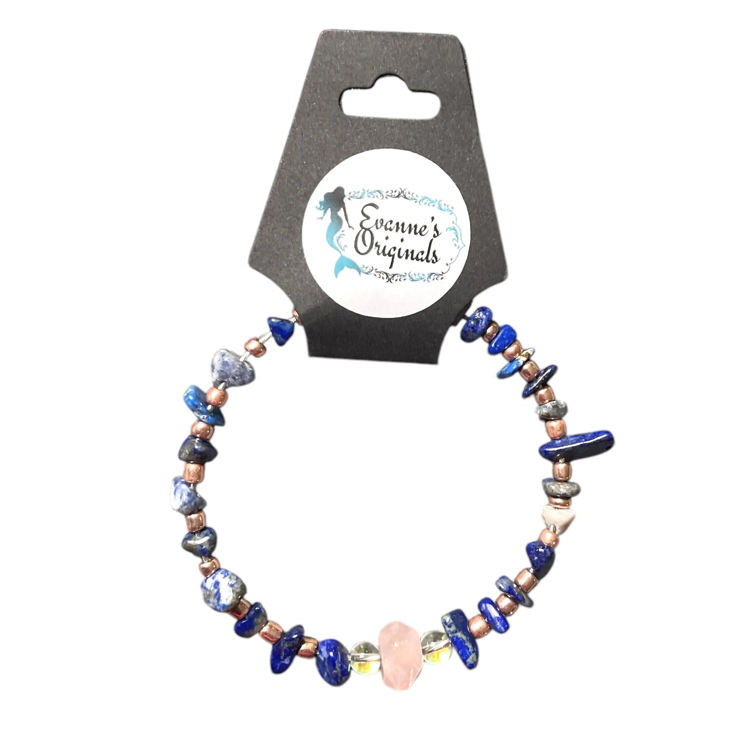 Sodalite Seas Bracelet Evanne's Originals