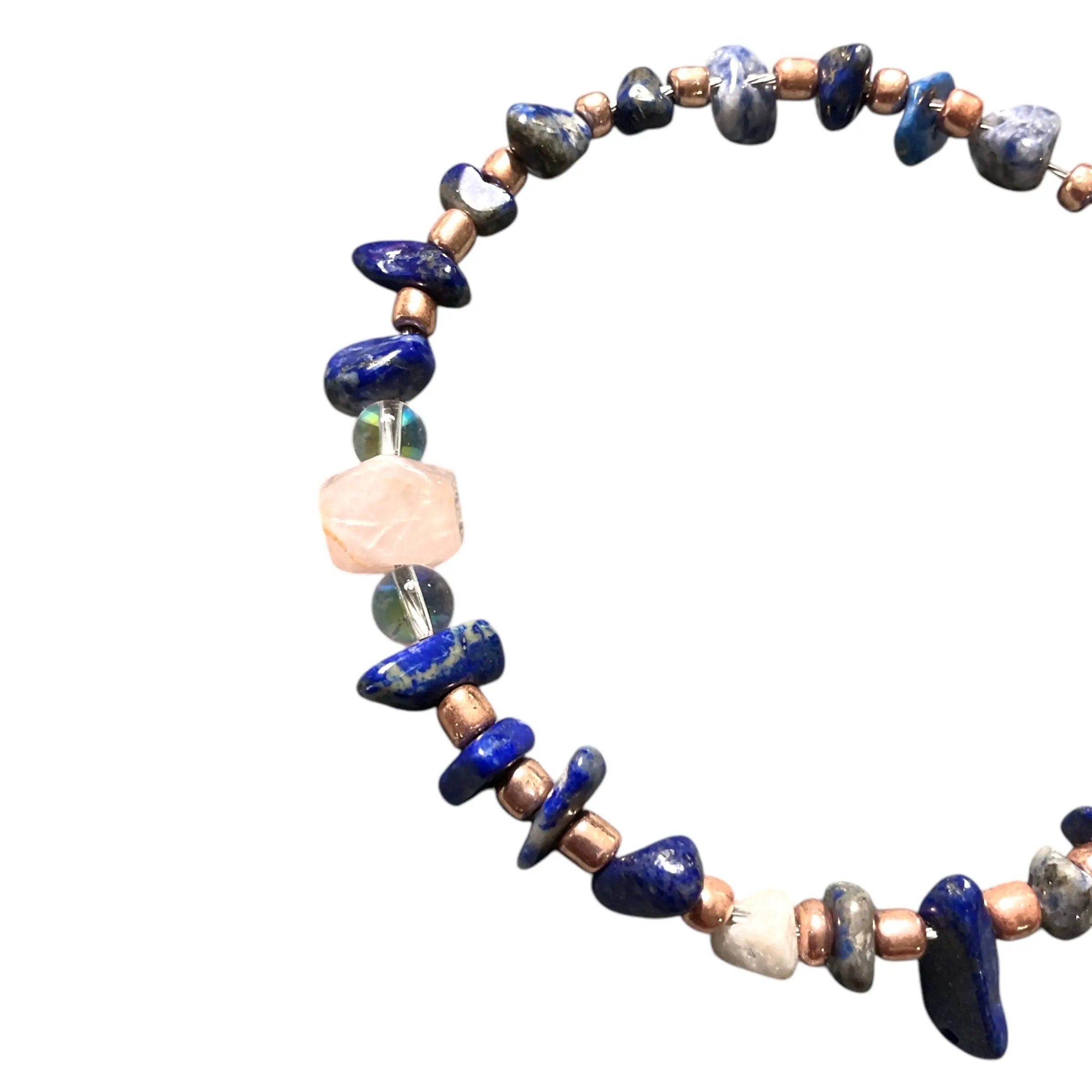 Sodalite Seas Bracelet Evanne's Originals