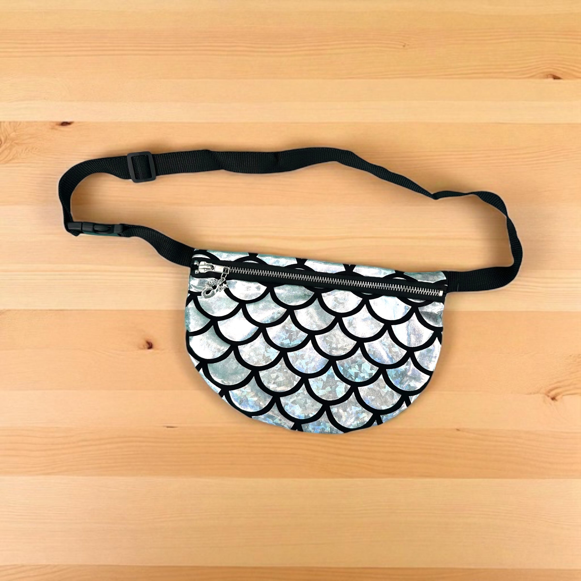 Mermaid Crossbody Bag Evanne's Originals
