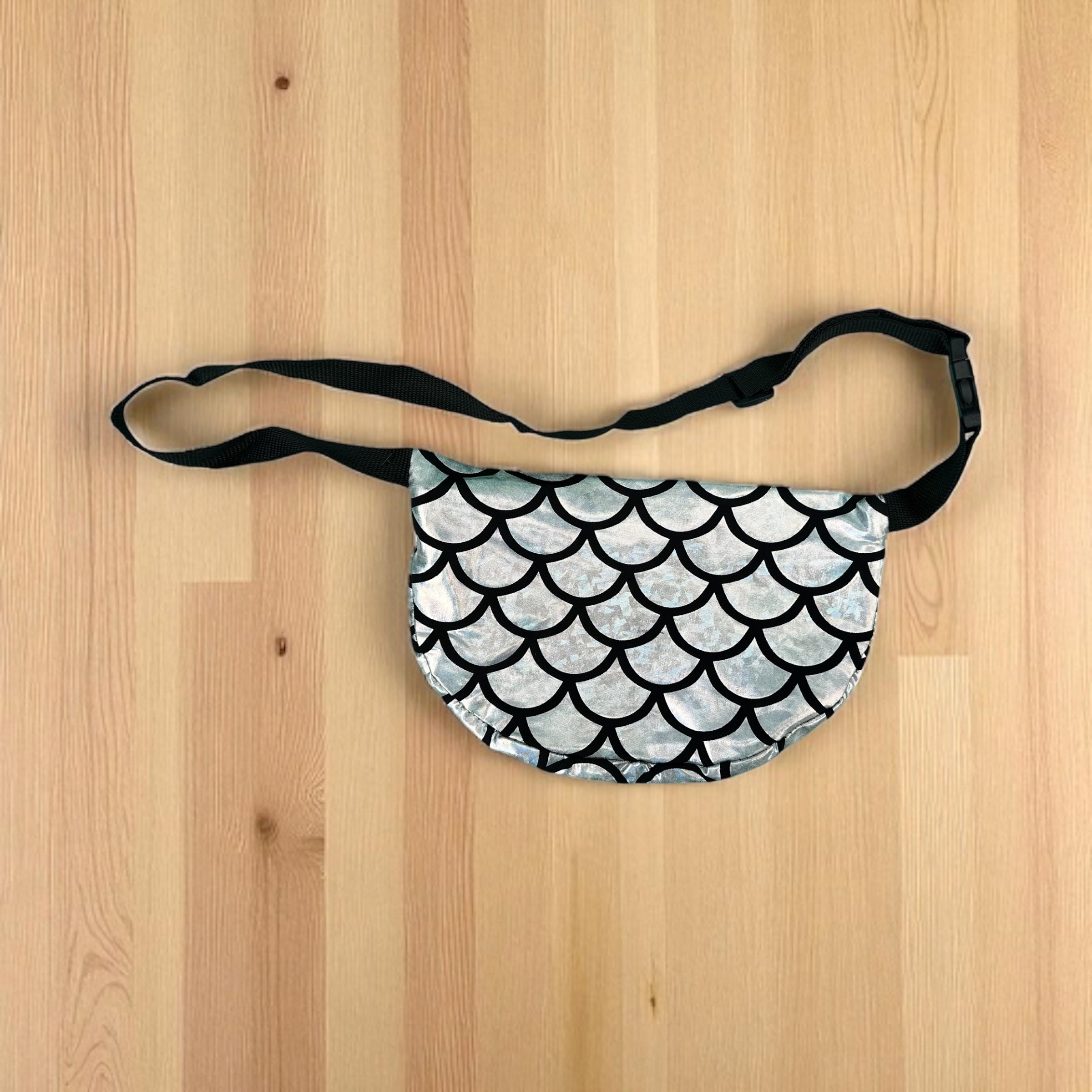 Mermaid Crossbody Bag Evanne's Originals