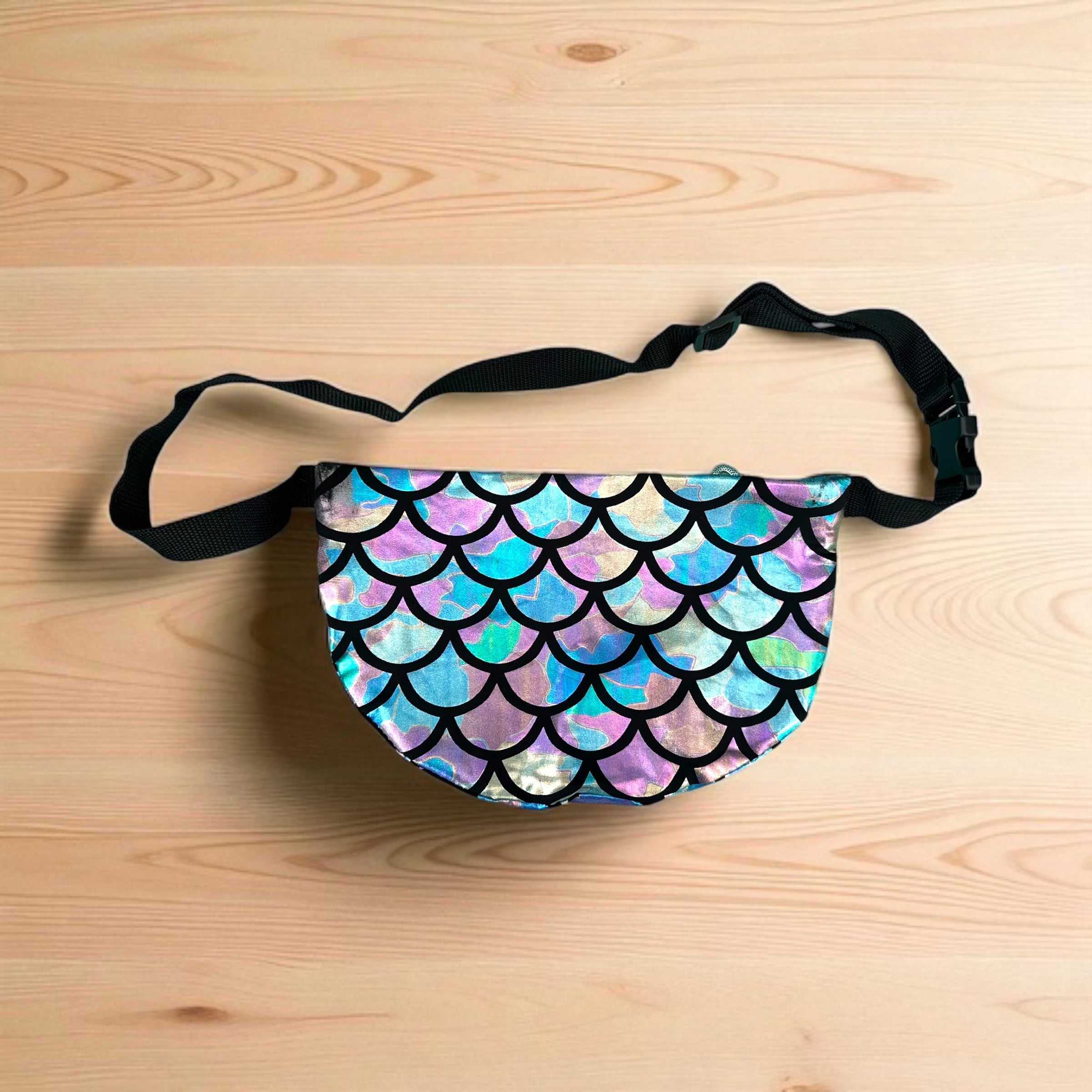 Mermaid Crossbody Bag Evanne's Originals